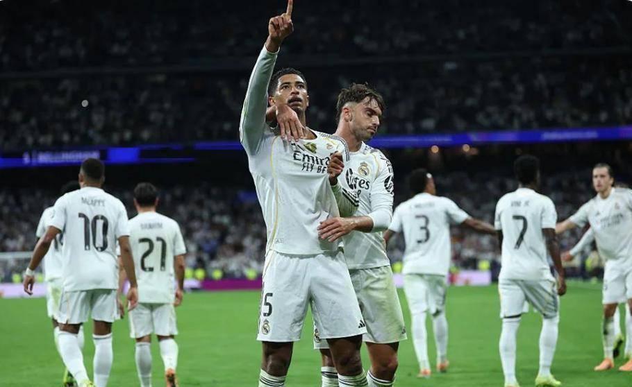 86分钟险遭绝平！皇马1-0尤文，欧冠3连胜却排第5，这联赛太疯狂