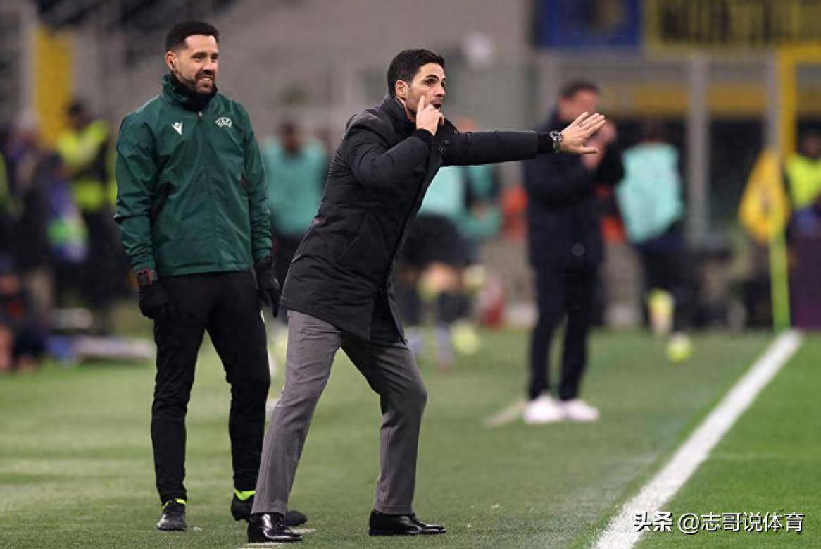 这就是差距?欧冠3-1:半主力英超领头羊击败意甲头名,7连胜领跑